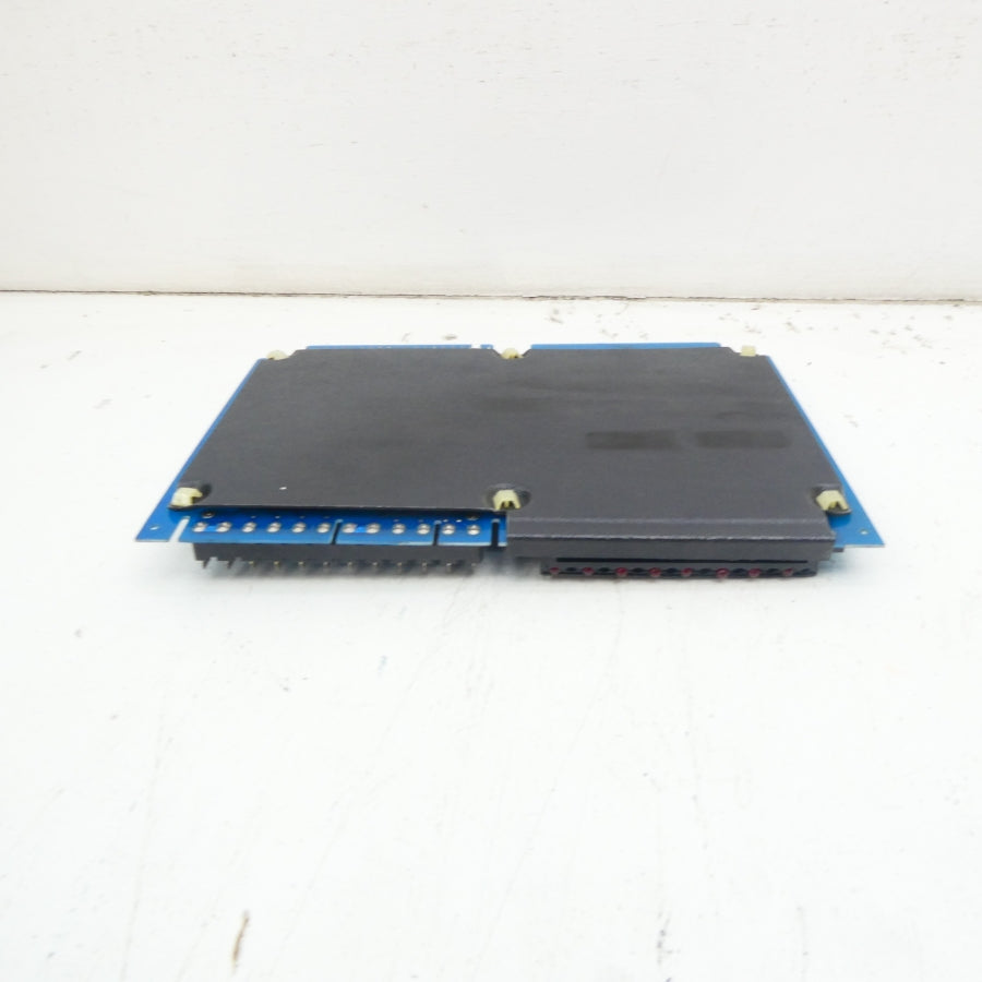 GENERAL ELECTRIC IC600YB804A 115VAC/DC (BLUE) UNMP