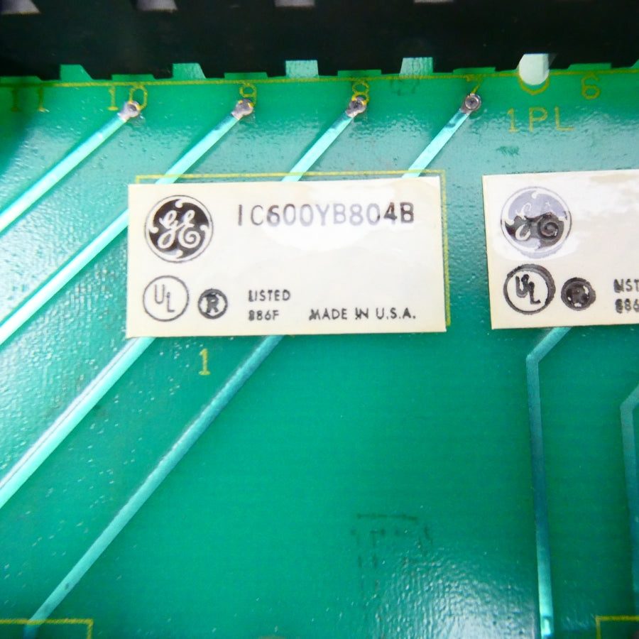 GENERAL ELECTRIC IC600YB804B UNMP