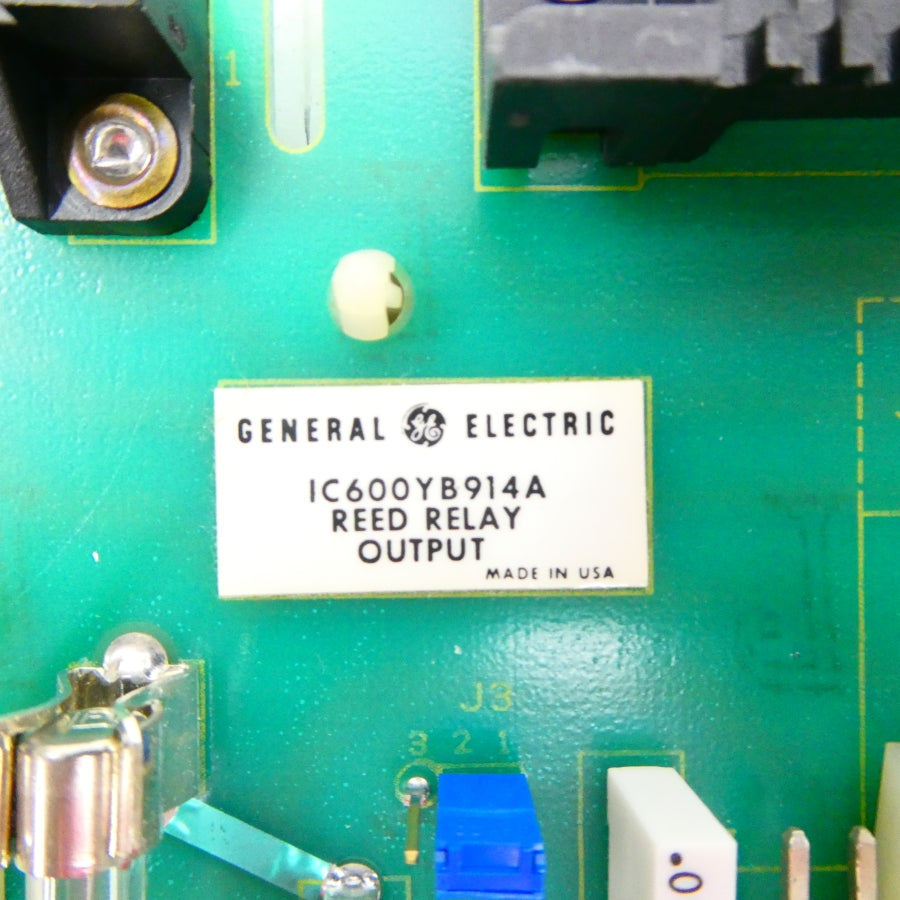 GENERAL ELECTRIC IC600YB914A UNMP
