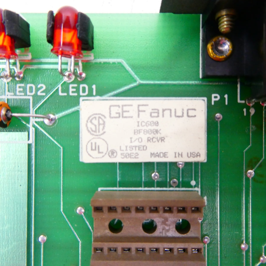 GE FANUC IC600BF800K UNMP