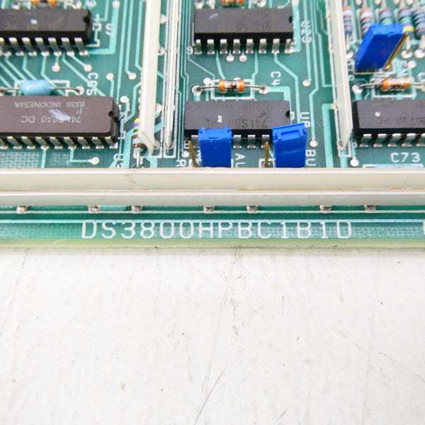 GENERAL ELECTRIC DS3800HPBC1B1D UNMP