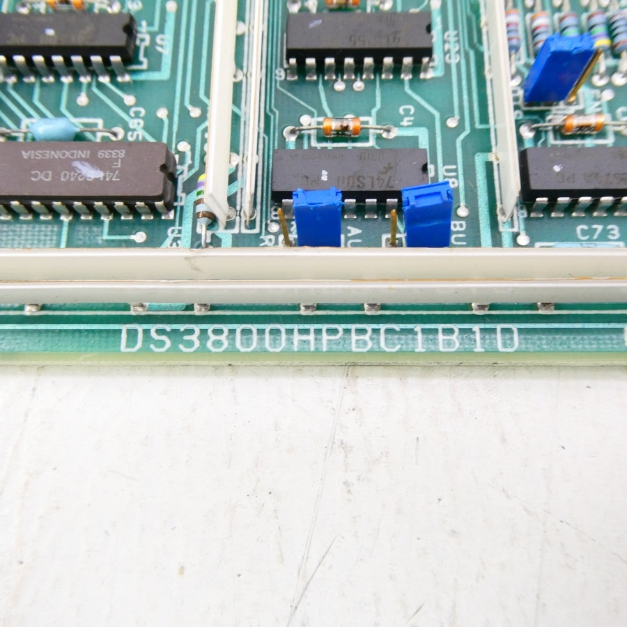 GENERAL ELECTRIC DS3800HPBC1B1D UNMP