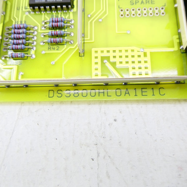 GENERAL ELECTRIC DS3800HL0A1E1C NSNP