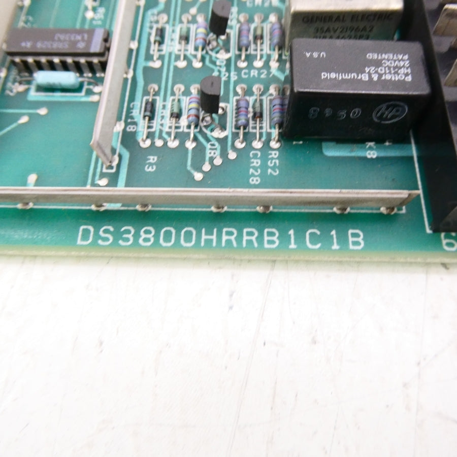GENERAL ELECTRIC DS3800HRRB1C1B NSNP