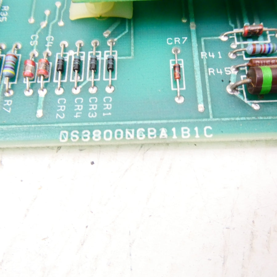 GENERAL ELECTRIC DS3800NCBA1B1C (AS PICTURED) UNMP