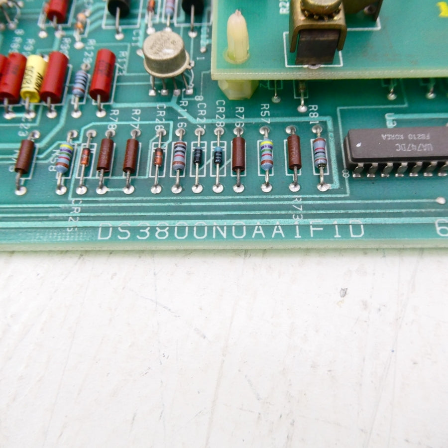 GENERAL ELECTRIC DS3800N0AA1F1D (AS PICTURED) UNMP