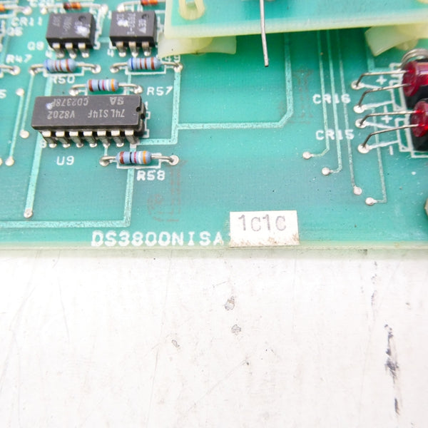 GENERAL ELECTRIC DS3800NISA1C1C (AS PICTURED) UNMP