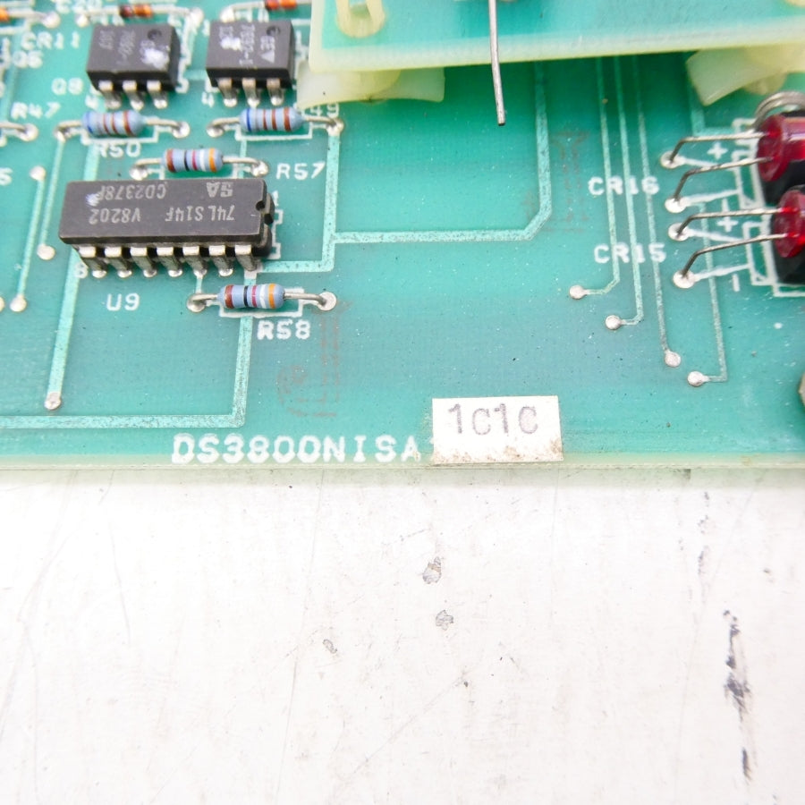 GENERAL ELECTRIC DS3800NISA1C1C (AS PICTURED) UNMP