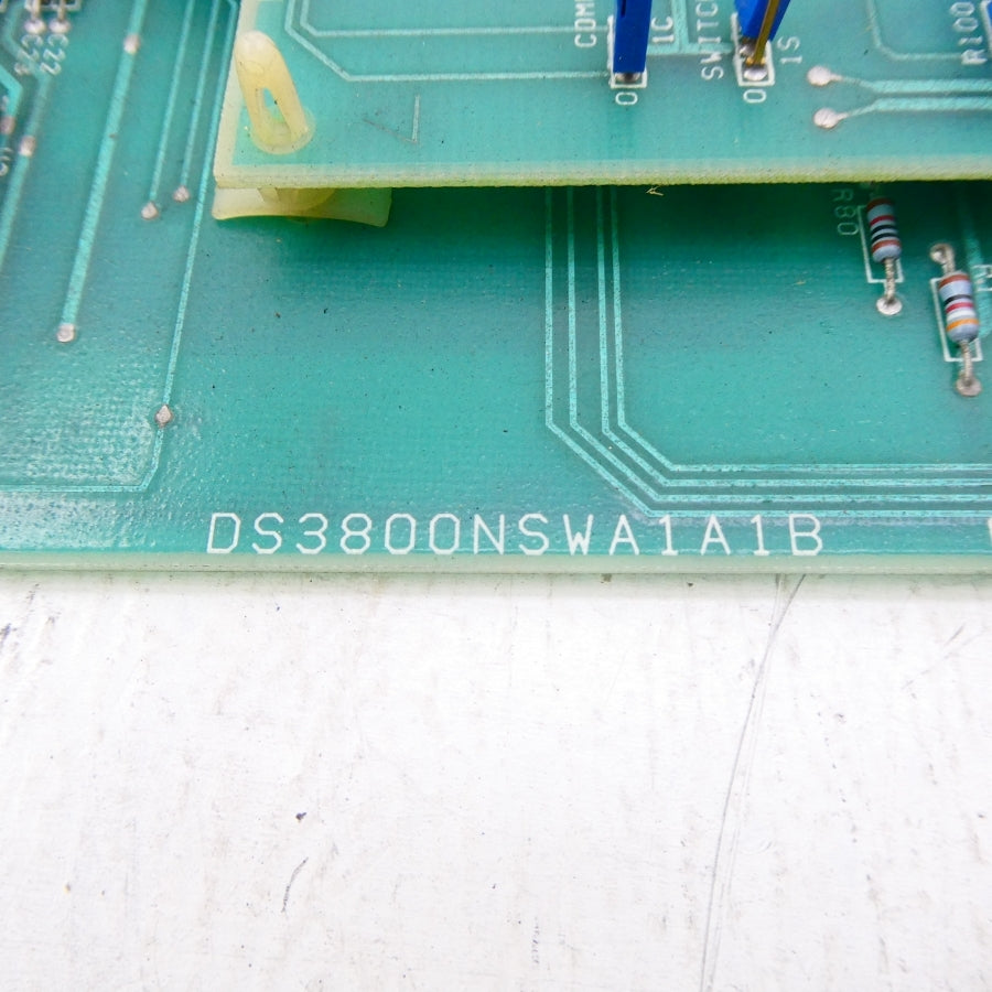 GENERAL ELECTRIC DS3800NSWA1A1B (AS PICTURED) UNMP