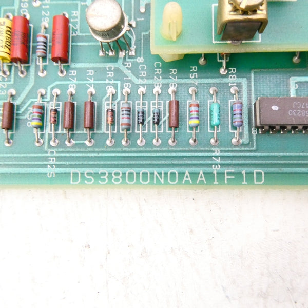 GENERAL ELECTRIC DS3800N0AA1F1D (AS PICTURED) UNMP