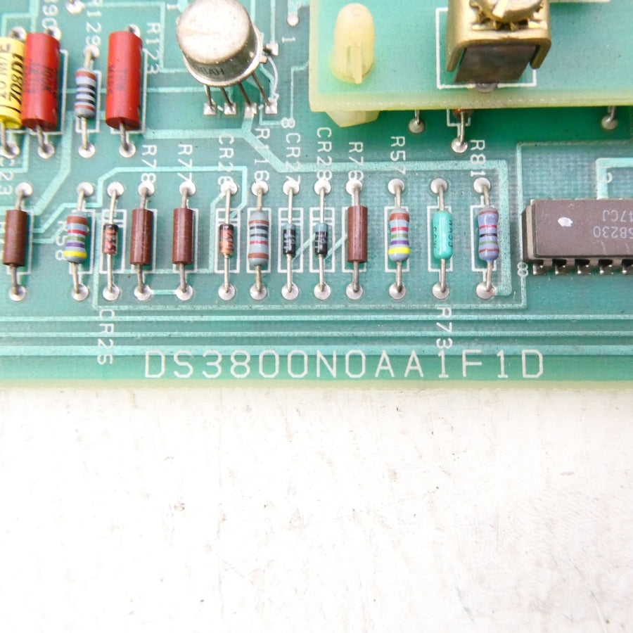 GENERAL ELECTRIC DS3800N0AA1F1D (AS PICTURED) UNMP