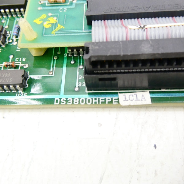 GENERAL ELECTRIC DS3800HFPE1C1A DS3800DFPH1A1A UNMP