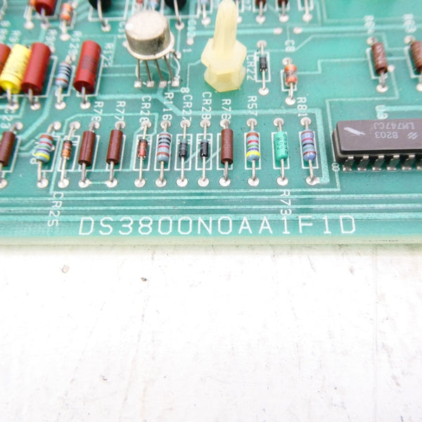 GENERAL ELECTRIC DS3800N0AA1F1D UNMP