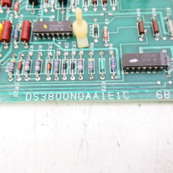 GENERAL ELECTRIC DS3800N0AA1E1C UNMP