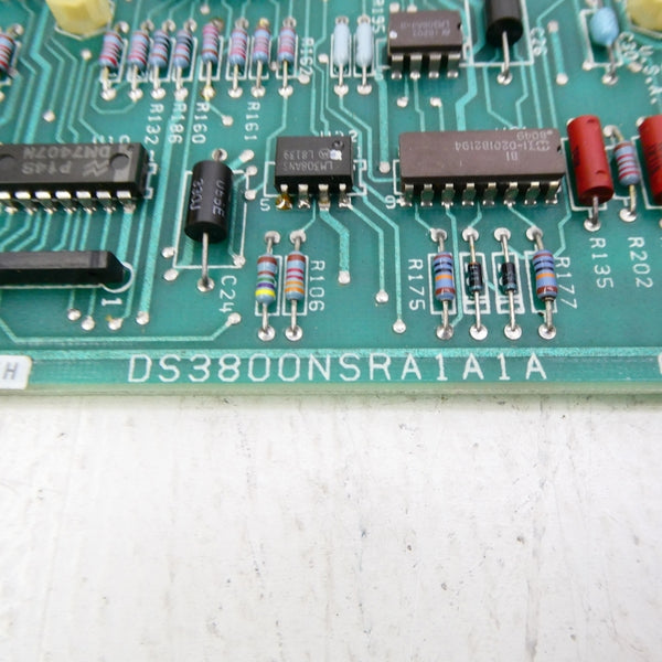 GENERAL ELECTRIC DS3800NSRA1A1A UNMP