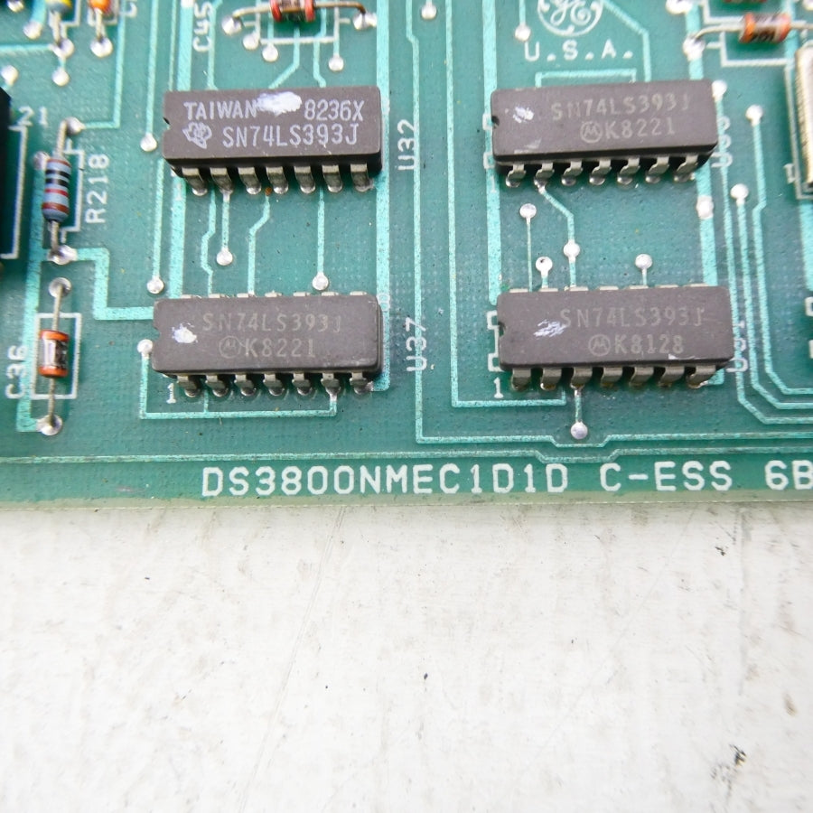 GENERAL ELECTRIC DS3800NMEC1D1D (AS PICTURED) UNMP