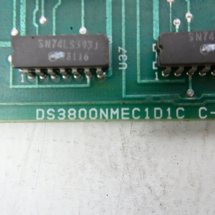 GENERAL ELECTRIC DS3800NMEC1D1C (AS PICTURED) UNMP