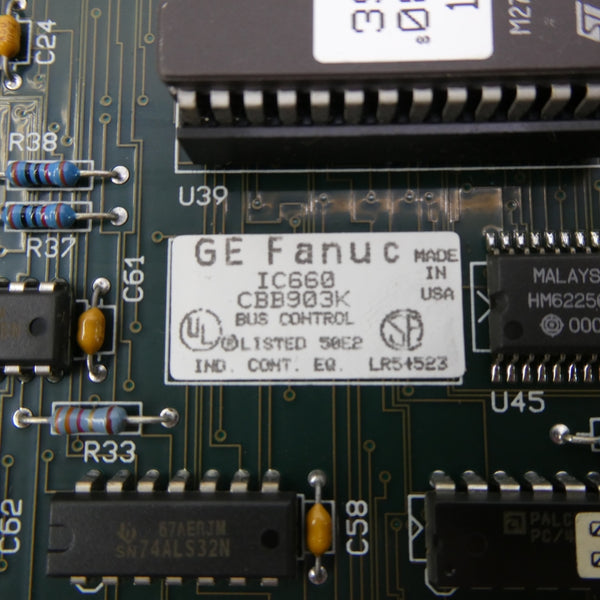 GE FANUC IC660CBB903K (AS PICTURED) UNMP