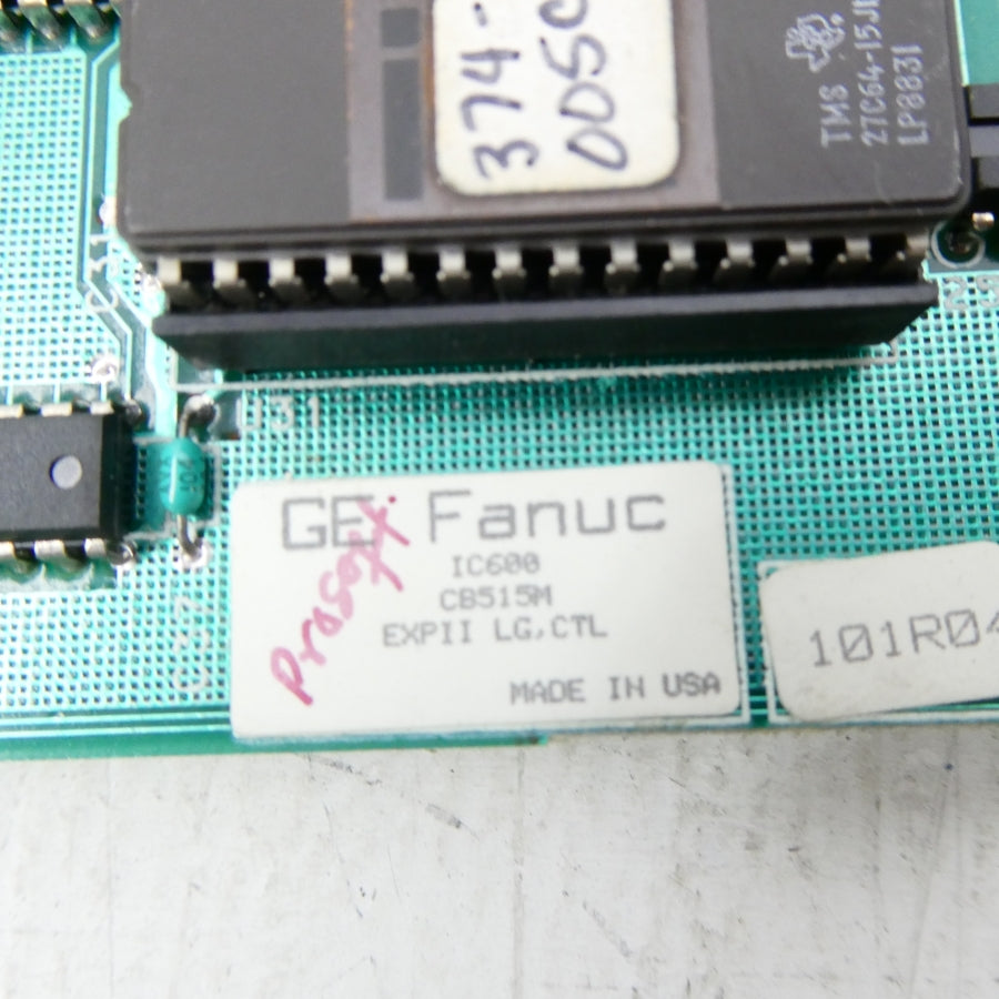 GE FANUC IC600CB515M UNMP