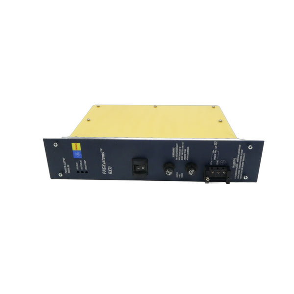 GE FANUC IC698PSA350D 120/240VAC 1.9/3.9A UNMP