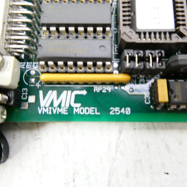 VMIC VMIVME2540 UNMP