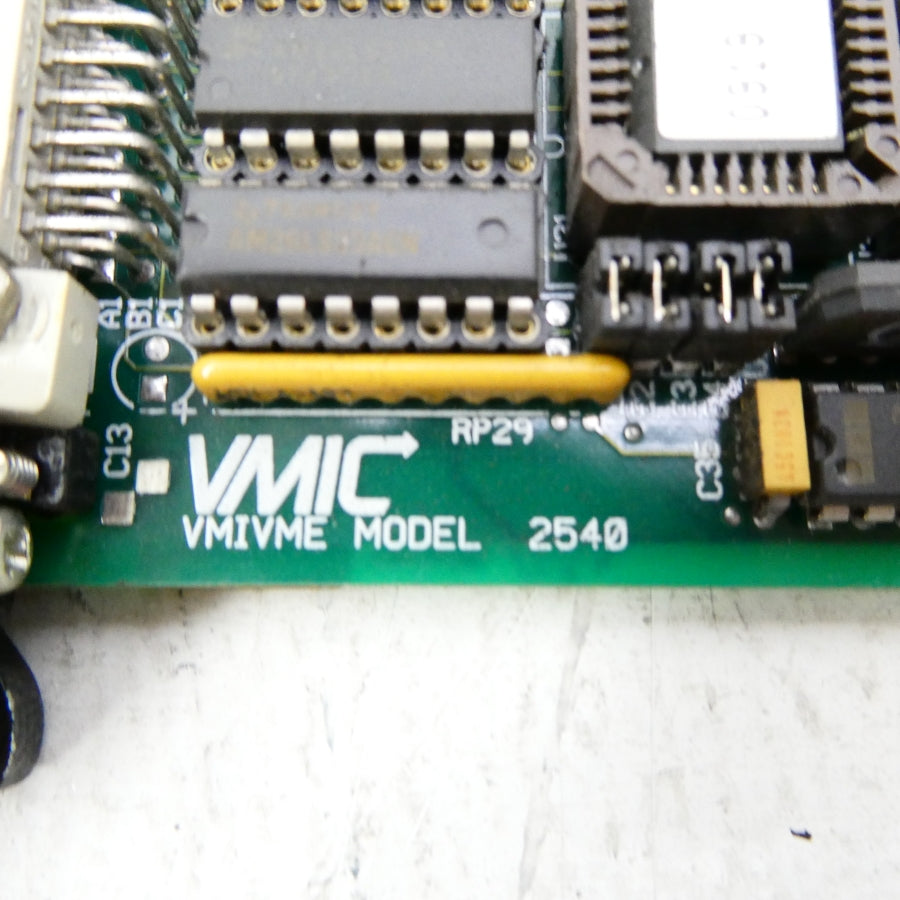 VMIC VMIVME2540 UNMP