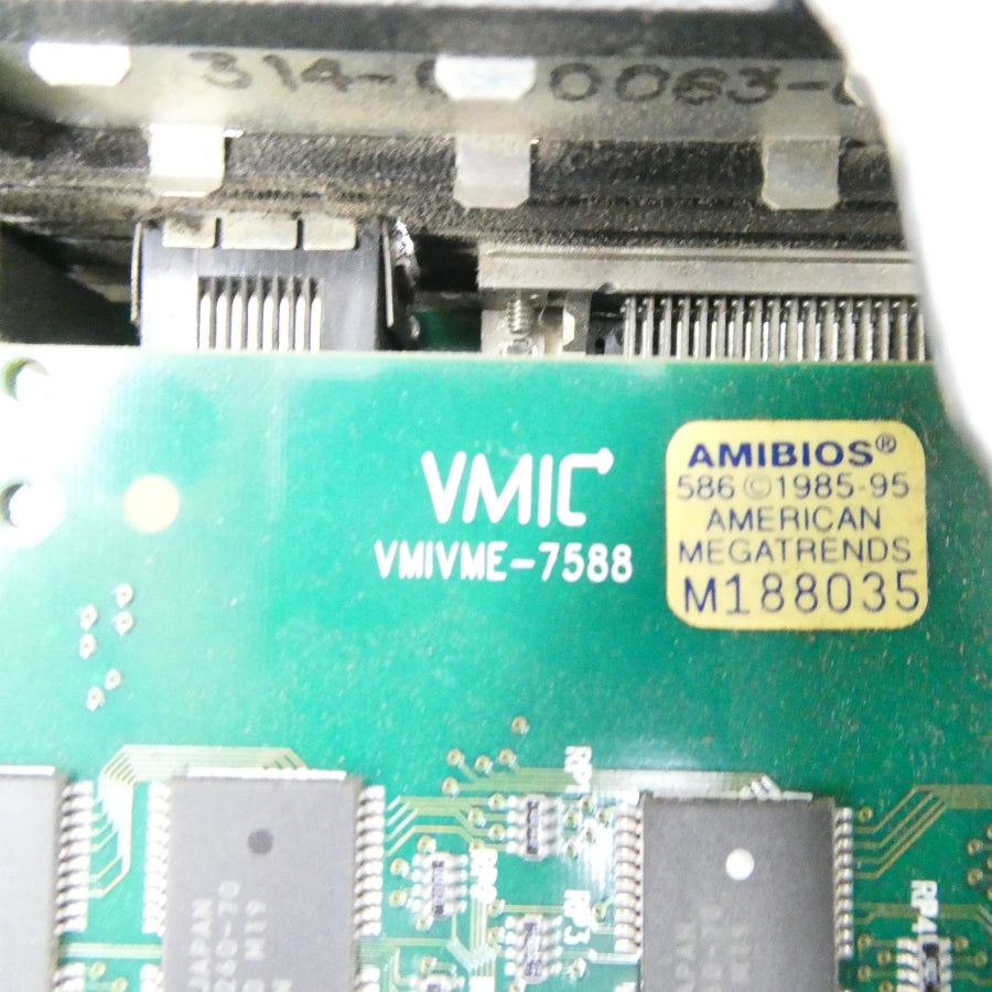 VMIC VMIVME7588 UNMP