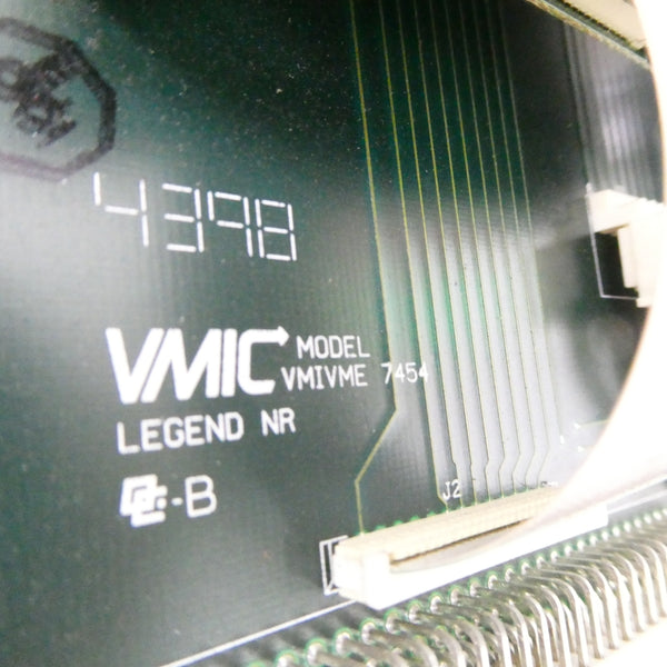 VMIC VMIVME7454 UNMP