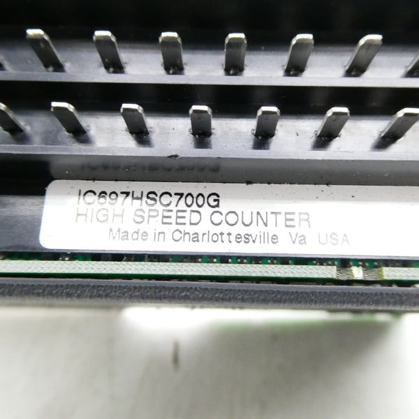 MODULE IC697HSC700G UNMP