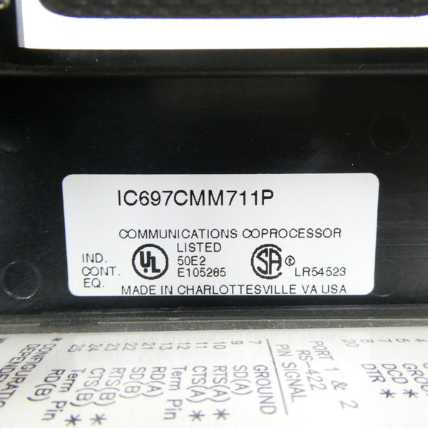 MODULE IC697CMM711P UNMP