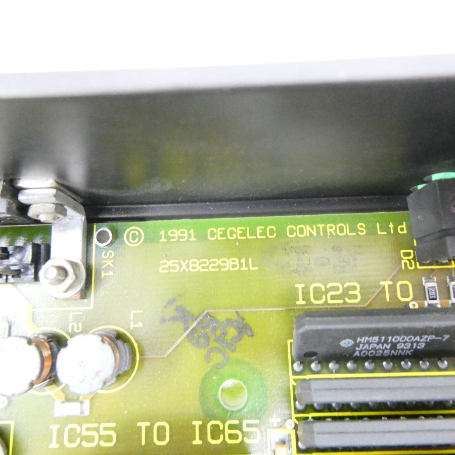 CEGELEC CONTROLS 8279 UNMP