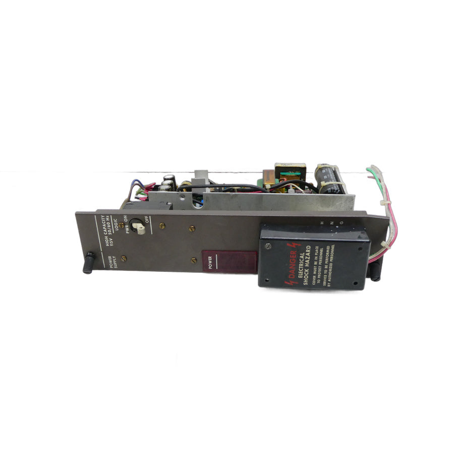 GENERAL ELECTRIC IC600PM505A 115VAC UNMP