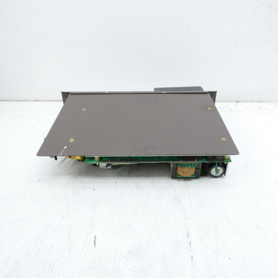 GENERAL ELECTRIC IC600PM505A 115VAC UNMP