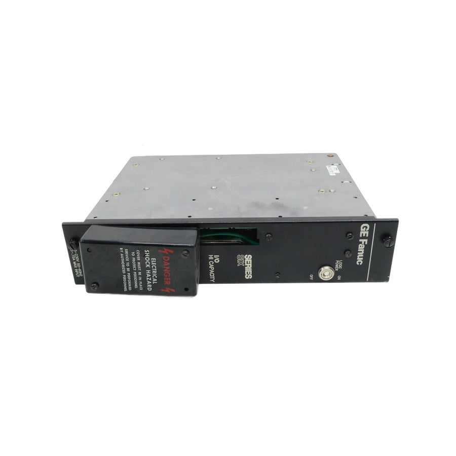 GE FANUC IC600PM503K 115-230V 1.5-.75A (AS PICTURED) UNMP