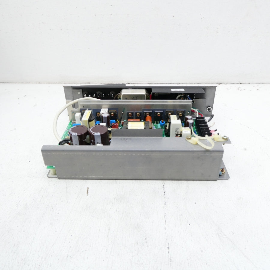 GE FANUC IC600PM503K 115-230V 1.5-.75A (AS PICTURED) UNMP
