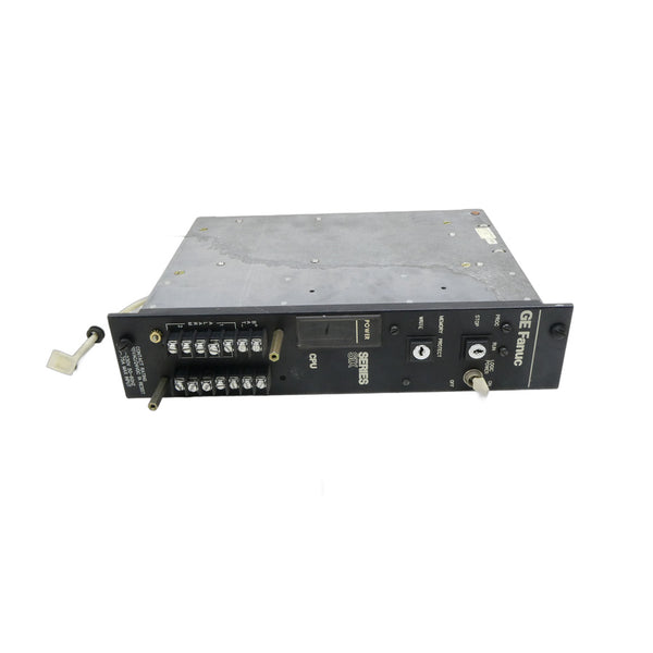 GE FANUC IC600PM500K 115/230V 1.5-.75A (NO KEY) UNMP