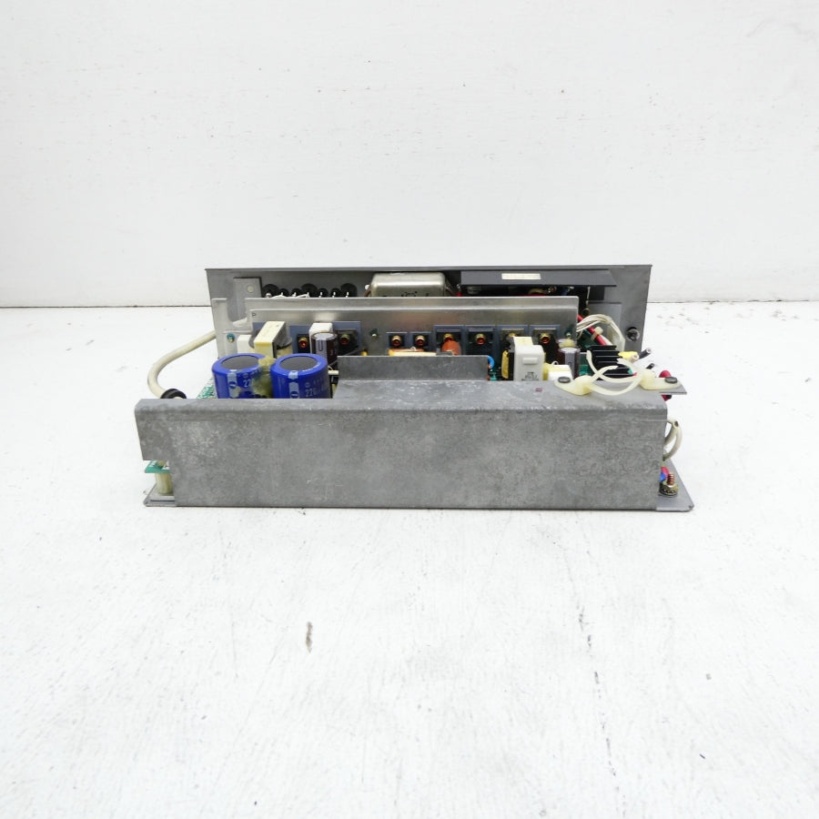 GE FANUC IC600PM500K 115/230V 1.5-.75A (NO KEY) UNMP