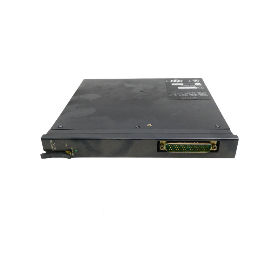 CEGELEC INDUSTRIAL CONTROLS 8166 UNMP