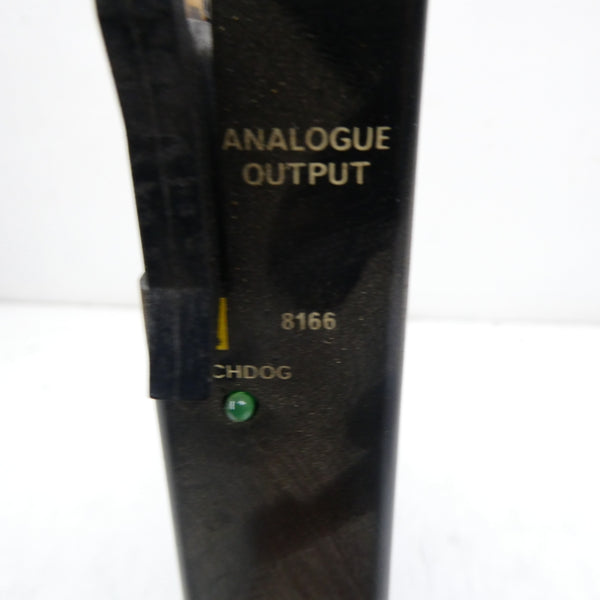 CEGELEC INDUSTRIAL CONTROLS 8166 UNMP