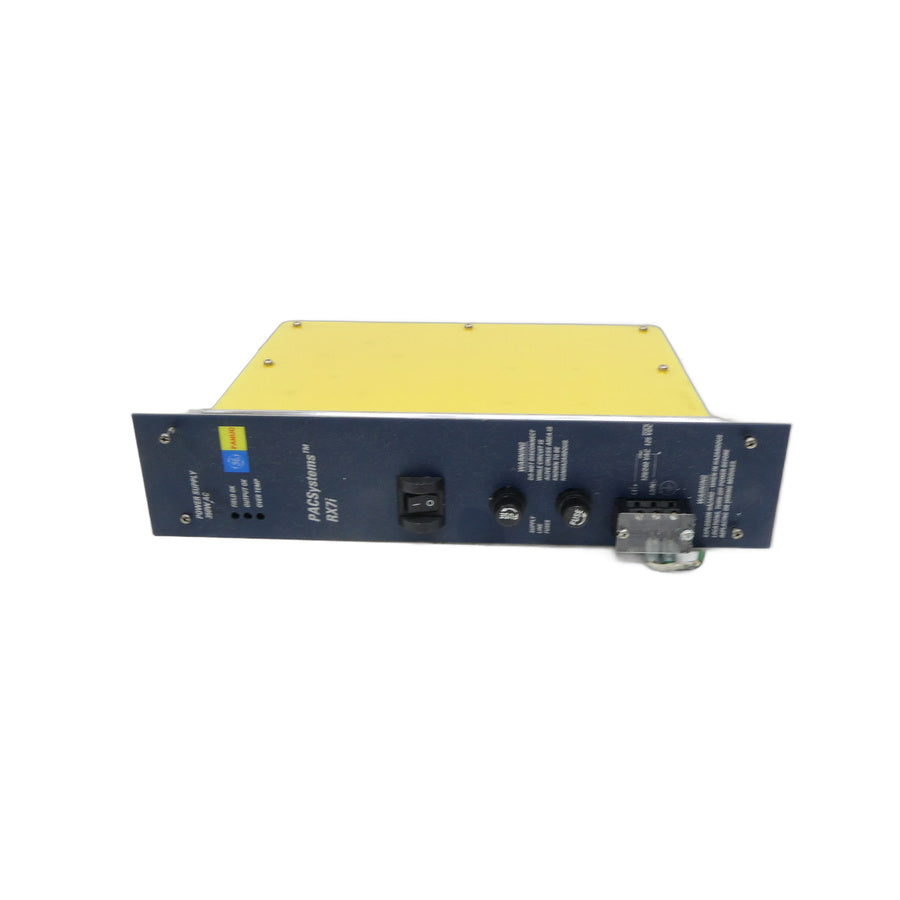 GE FANUC IC698PSA350C 120/240VAC 1.9/3.9A UNMP