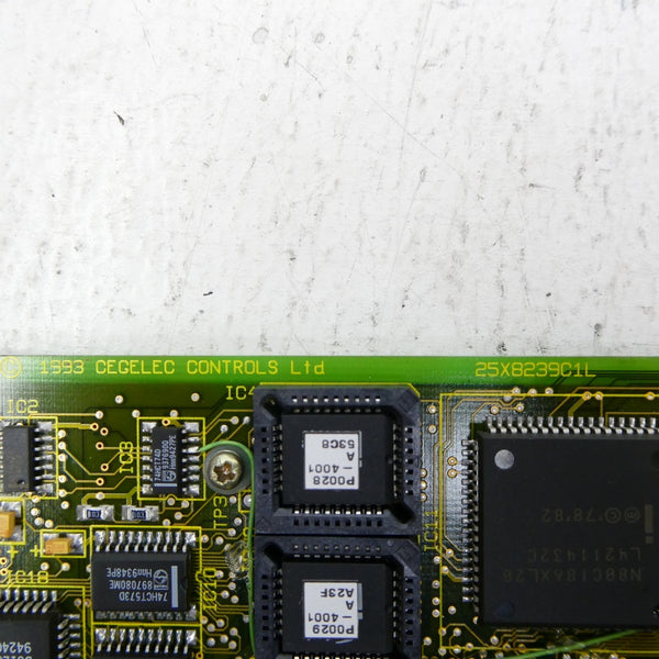 CEGELEC CONTROLS 8239 UNMP