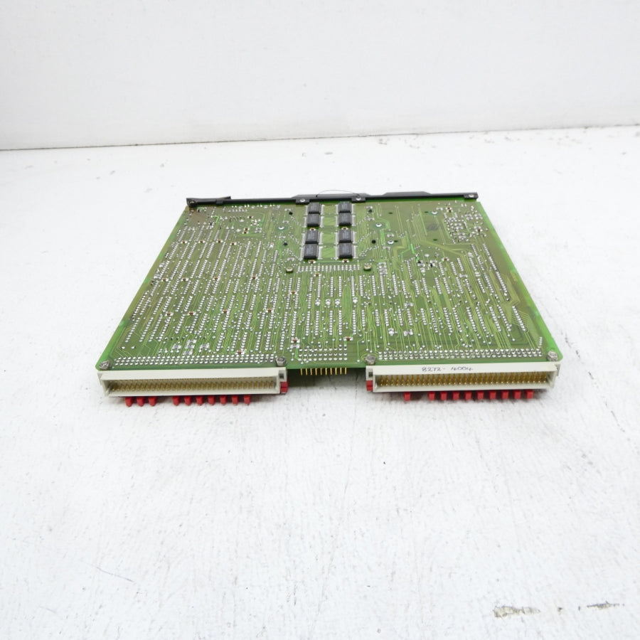 CEGELEC CONTROLS 8272 UNMP