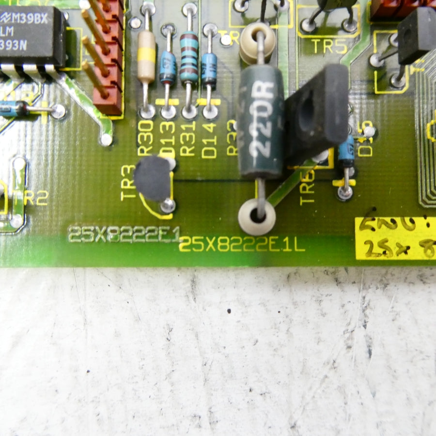 CEGELEC CONTROLS 8272 UNMP