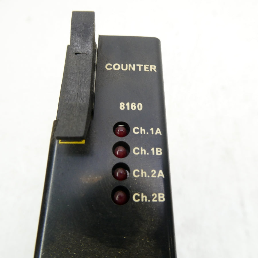 CEGELEC INDUSTRIAL CONTROLS 8160 UNMP