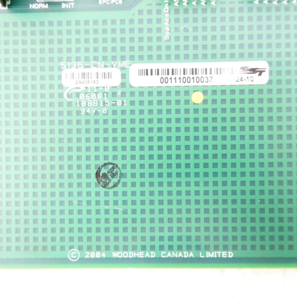 SST 5136-CN-VME UNMP