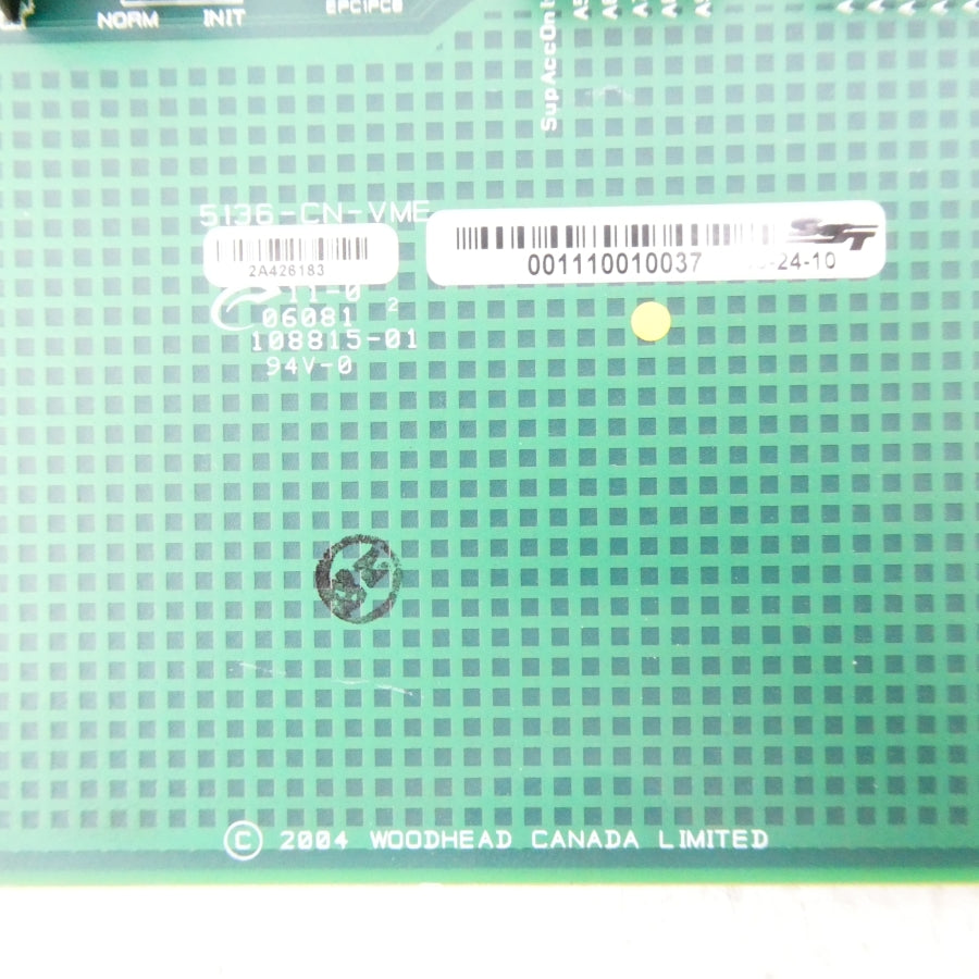 SST 5136-CN-VME UNMP