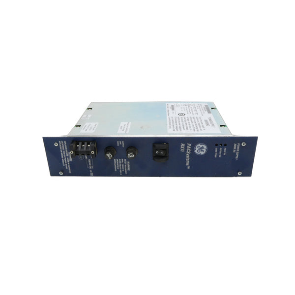GE FANUC IC698PSA350E 120/240VAC 1.9/3.9A UNMP