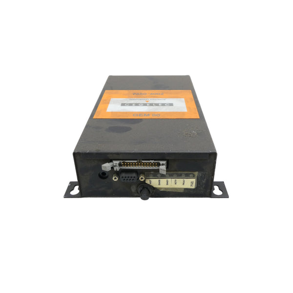 CEGELEC 9650-4002 UNMP