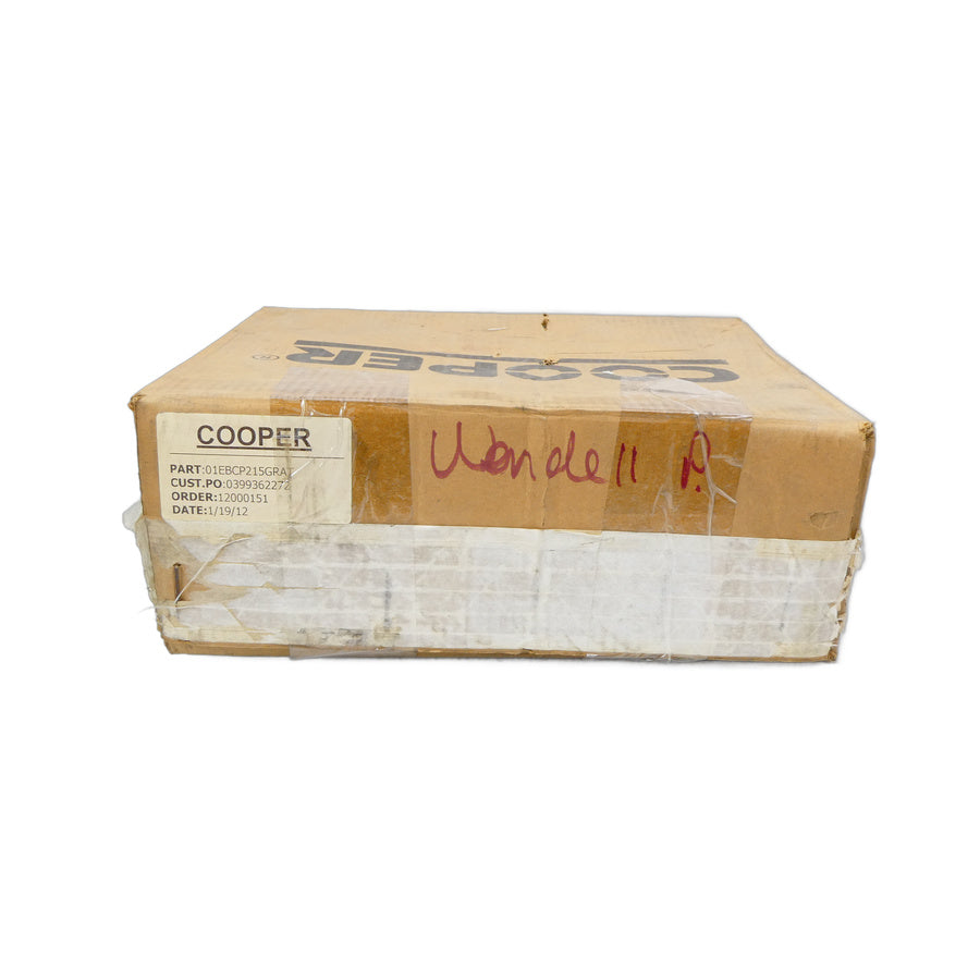 COOPER 01EBCP215GRAT NSMP