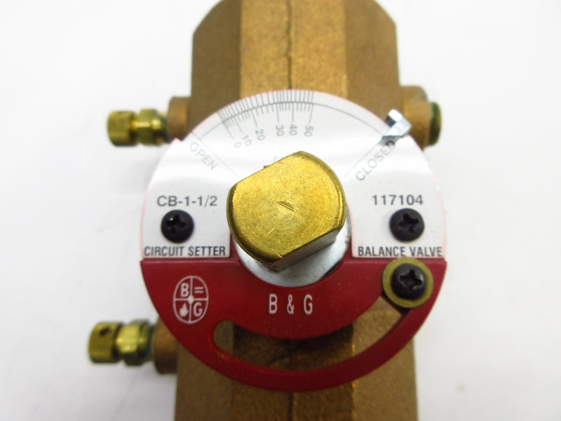 BELL & GOSSETT 117104 CB-1-1/2 NSMP